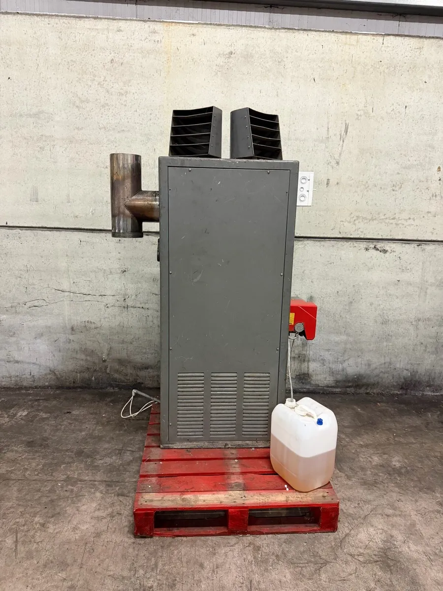 Powrmatic Blow Heater - Oil / Kerosene Fired - Image 1