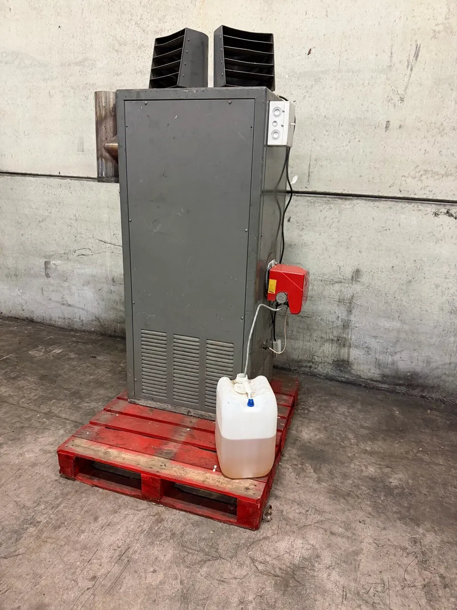 Powrmatic Blow Heater - Oil / Kerosene Fired - Image 4