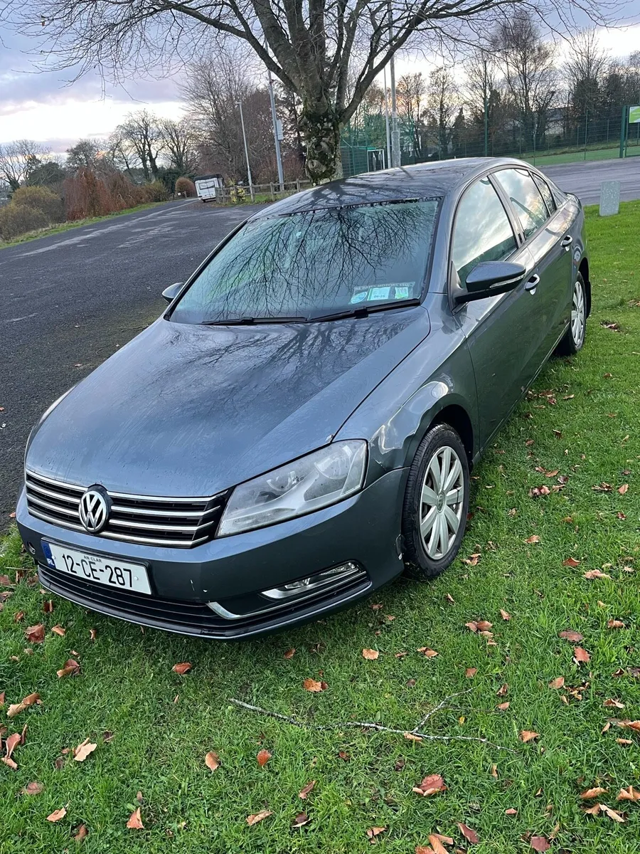 Volkswagen Passat 2012 1.6 Diesel blue motion - Image 2