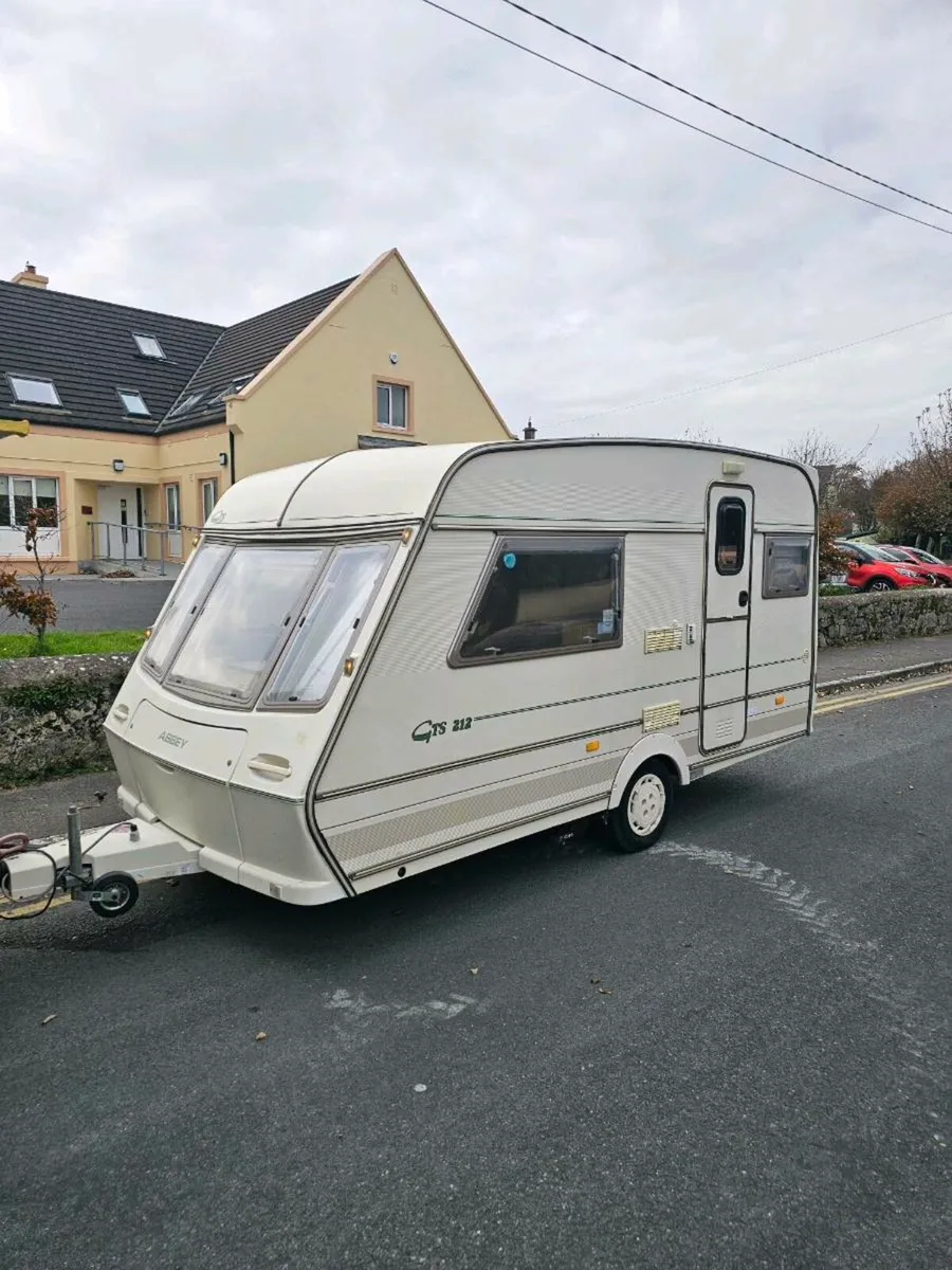 Abby caravan - Image 1