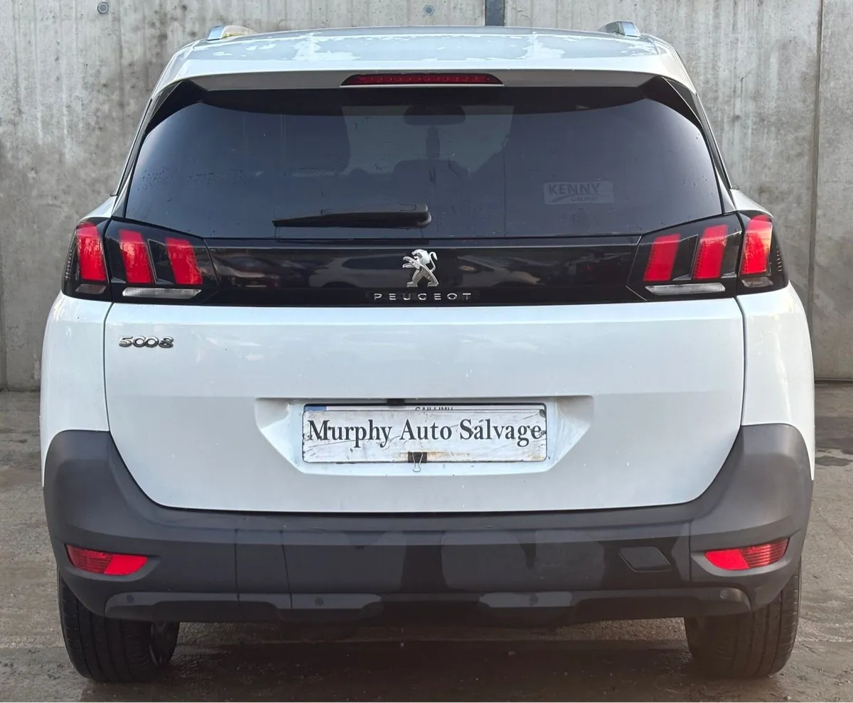 2020 Peugeot 5008 parts - Image 2