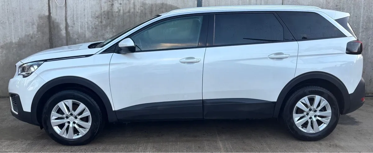 2020 Peugeot 5008 parts - Image 4