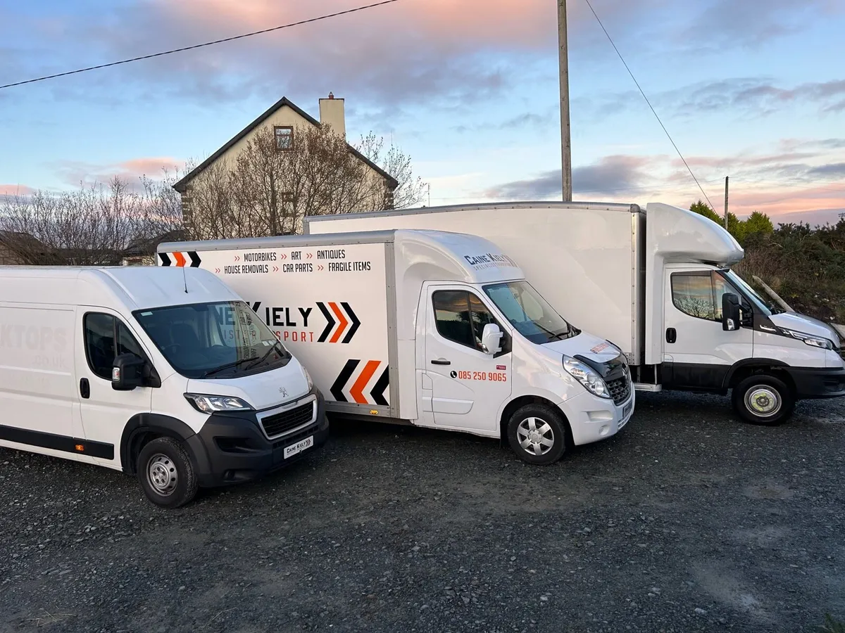 House Removals / Specialist transport - Image 3