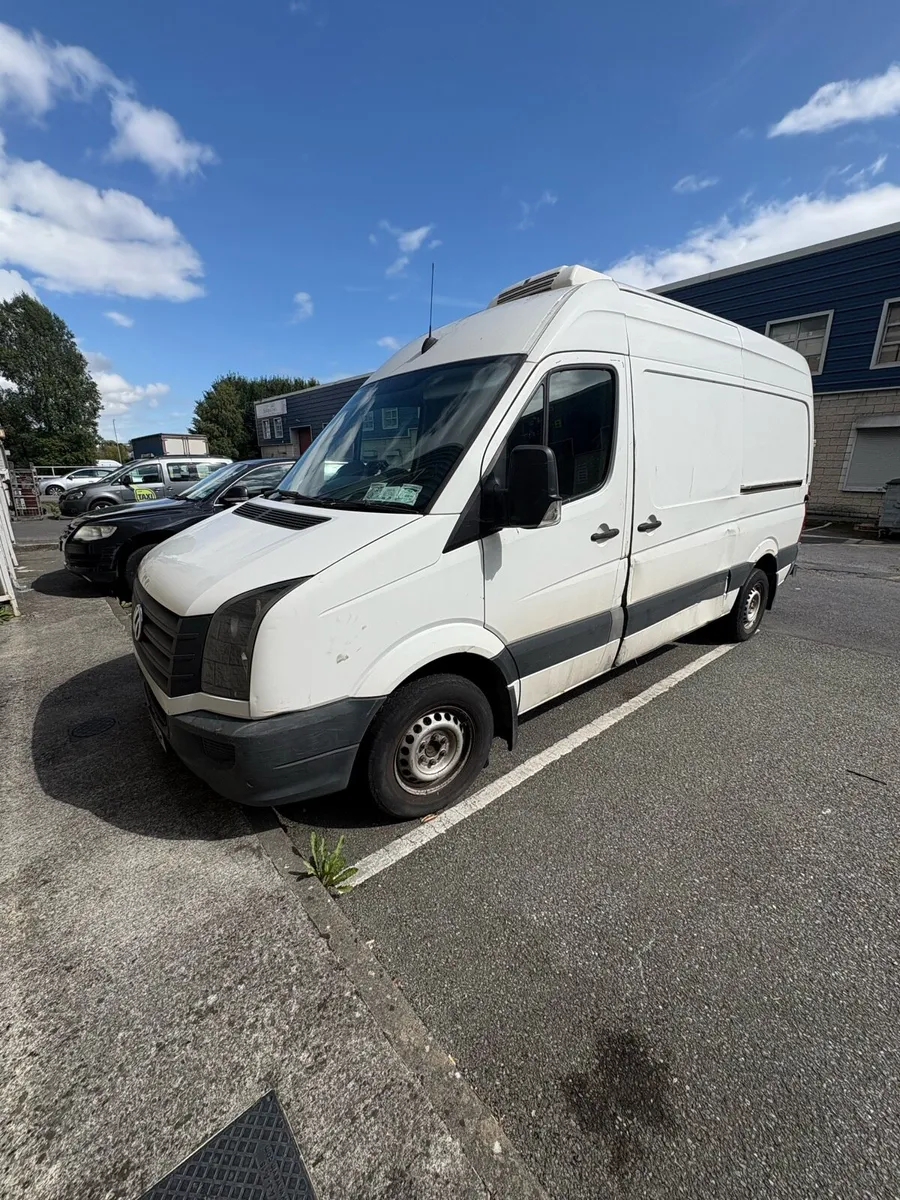 VW Crafter 151 - Image 1
