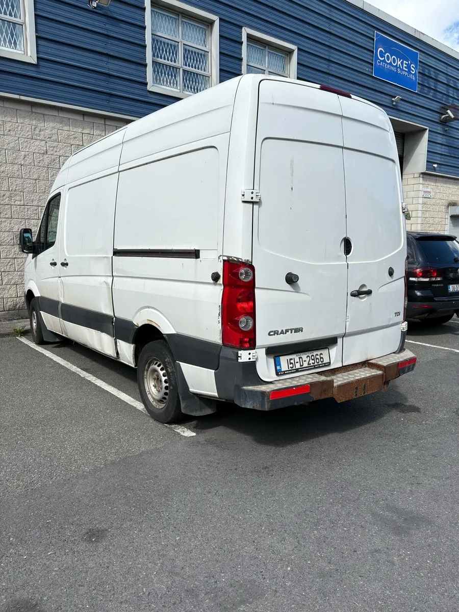 VW Crafter 151 - Image 2