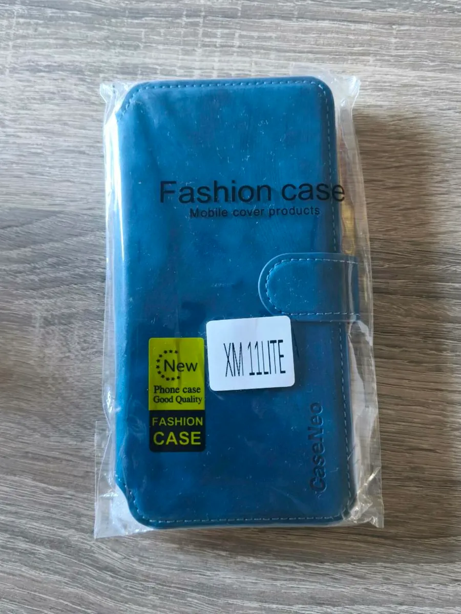 Xiaomi Mi 11 Lite cover - Image 1