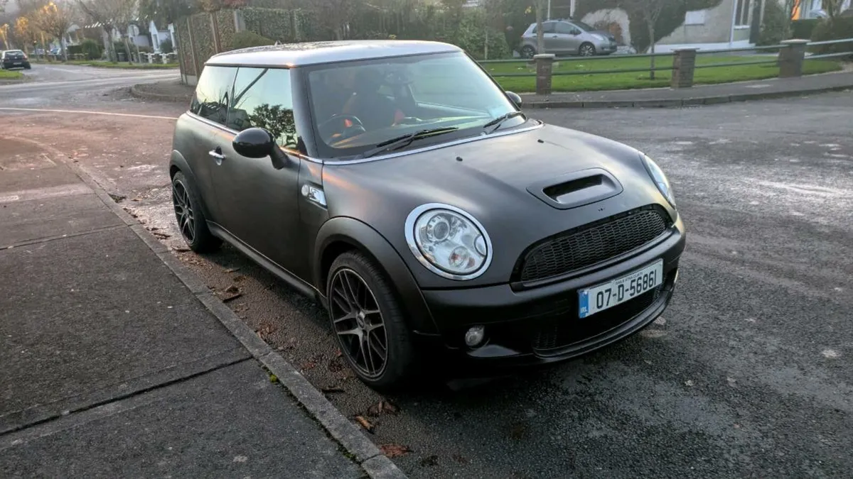 Mini cooper r56 automatic - Image 1