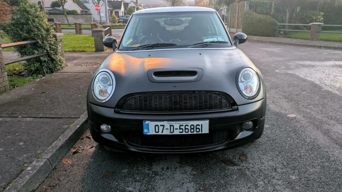 Mini cooper r56 automatic - Image 2