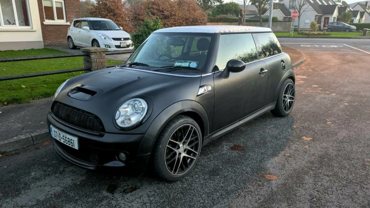Mini cooper r56 automatic - Image 3