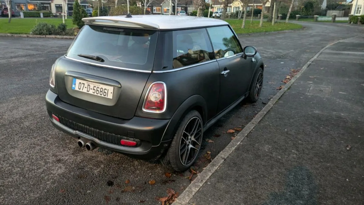 Mini cooper r56 automatic - Image 4