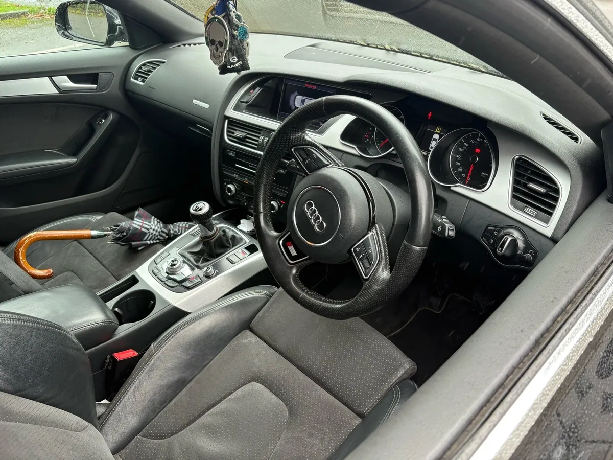 Audi A5 2015 SLine - Image 4