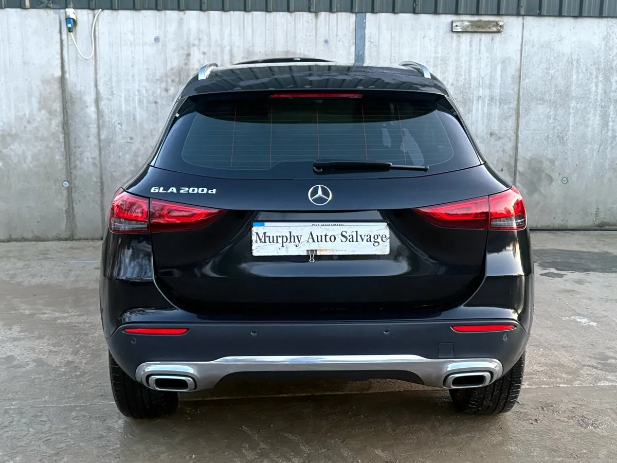 2023 Mercedes GLA for parts - Image 3