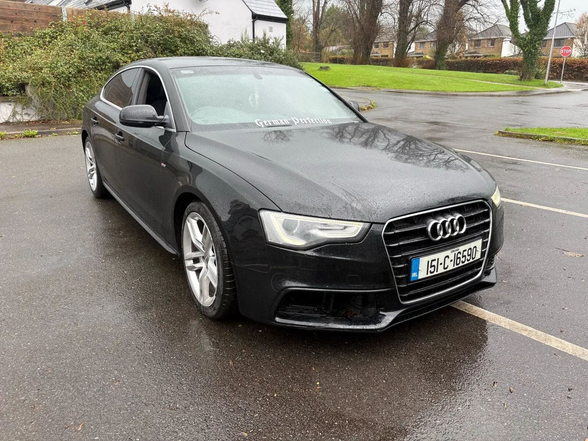 Audi A5 2015 SLine - Image 2