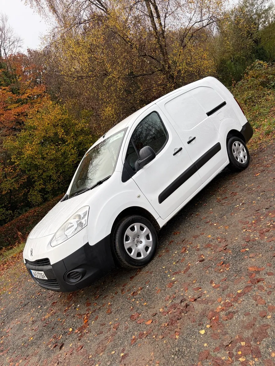 Peugeot partner LWB - Image 2