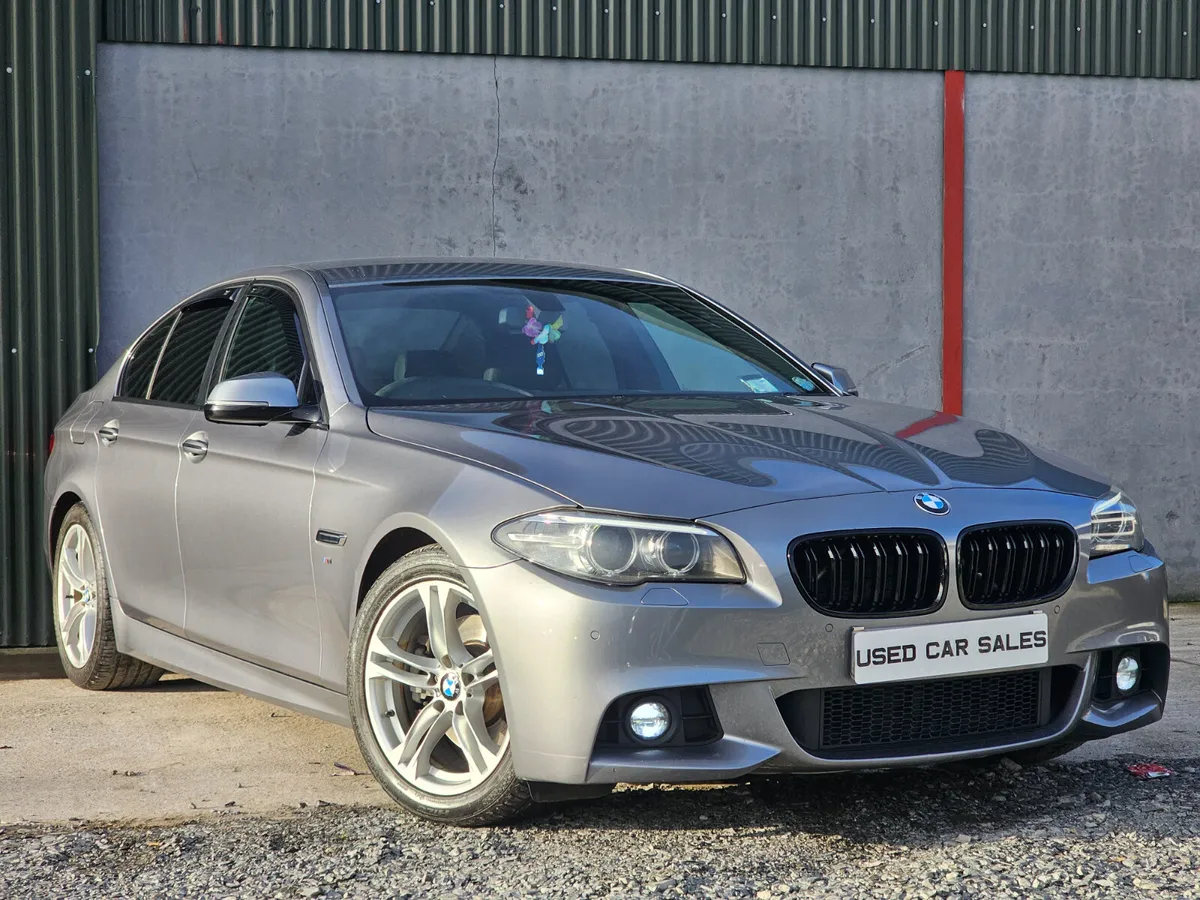 BMW 5-Series 2015 - Image 2