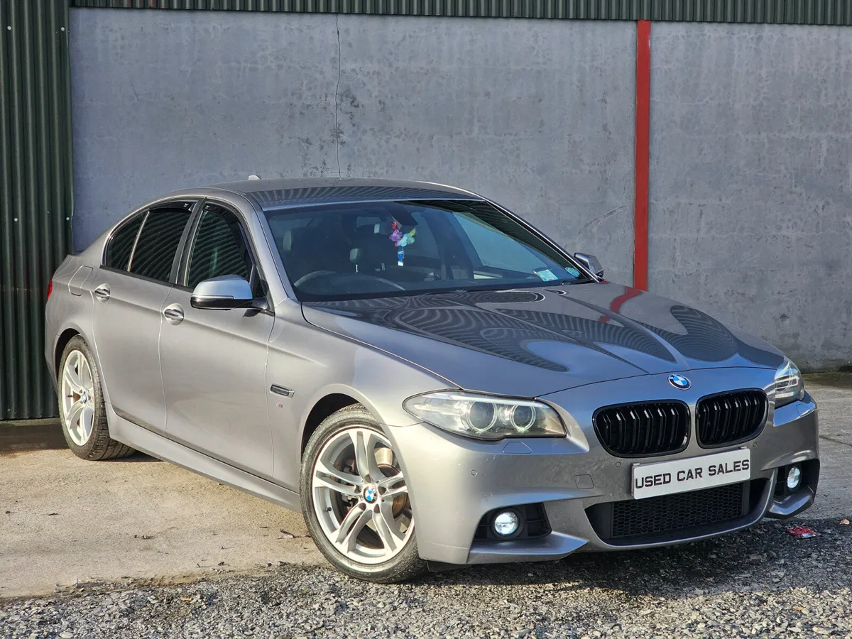 BMW 5-Series 2015 - Image 1
