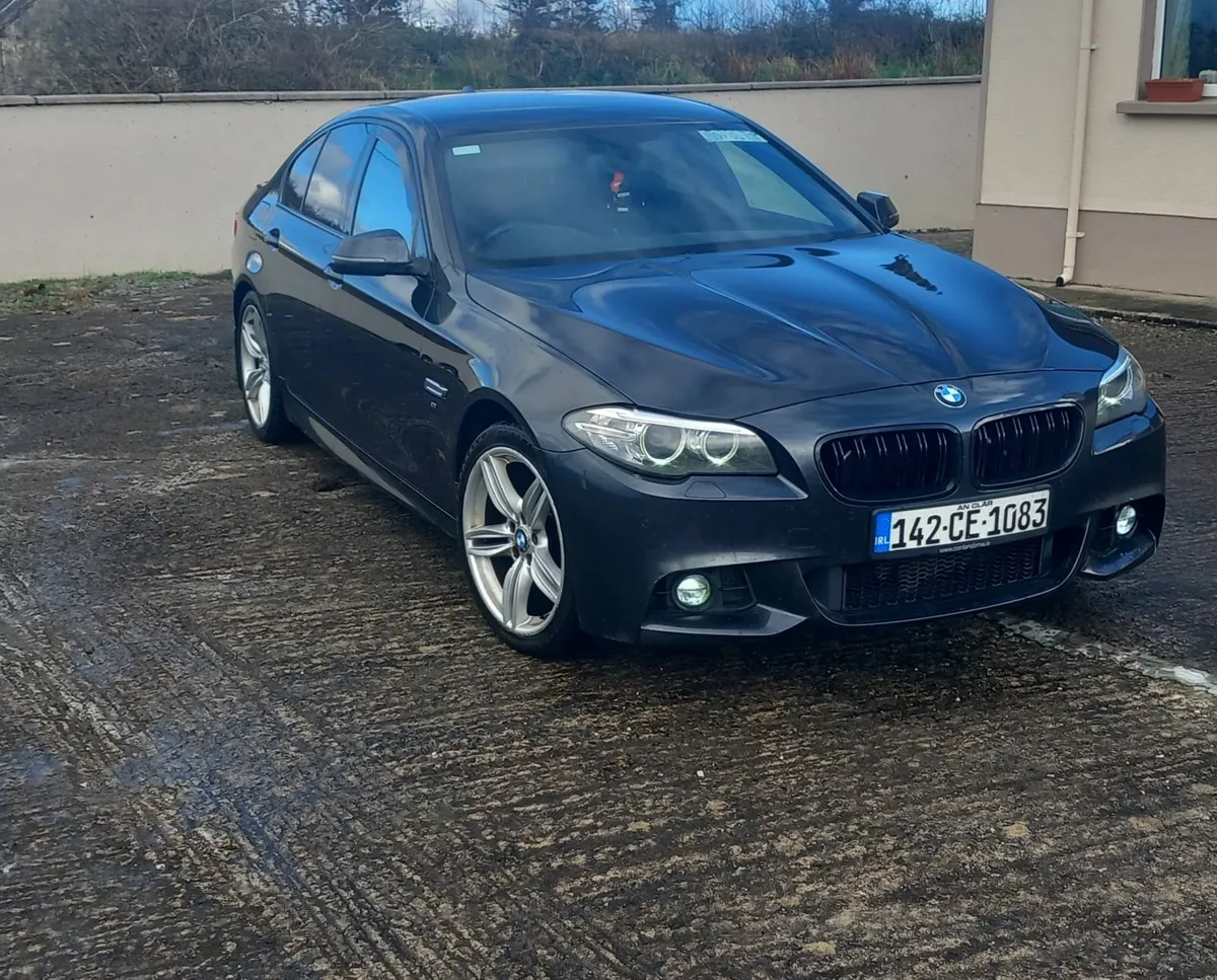 BMW F10 Msport 2014 - Image 2