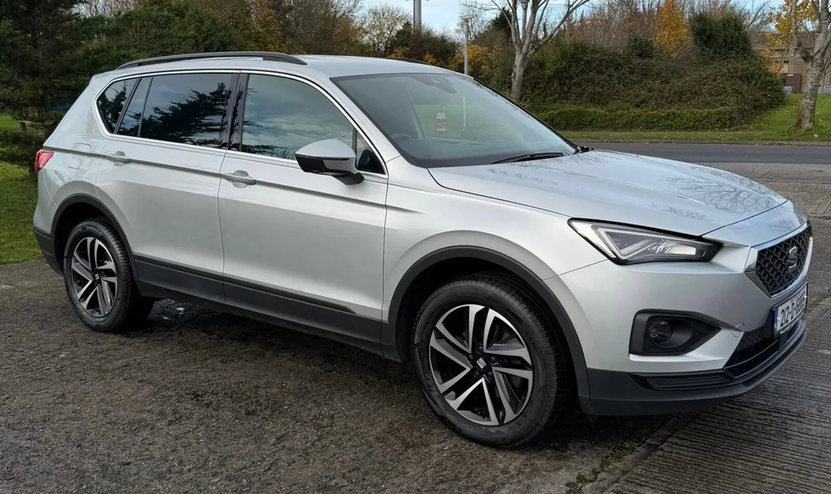 2021 SEAT Tarraco Automatic 150Bhp - Image 1