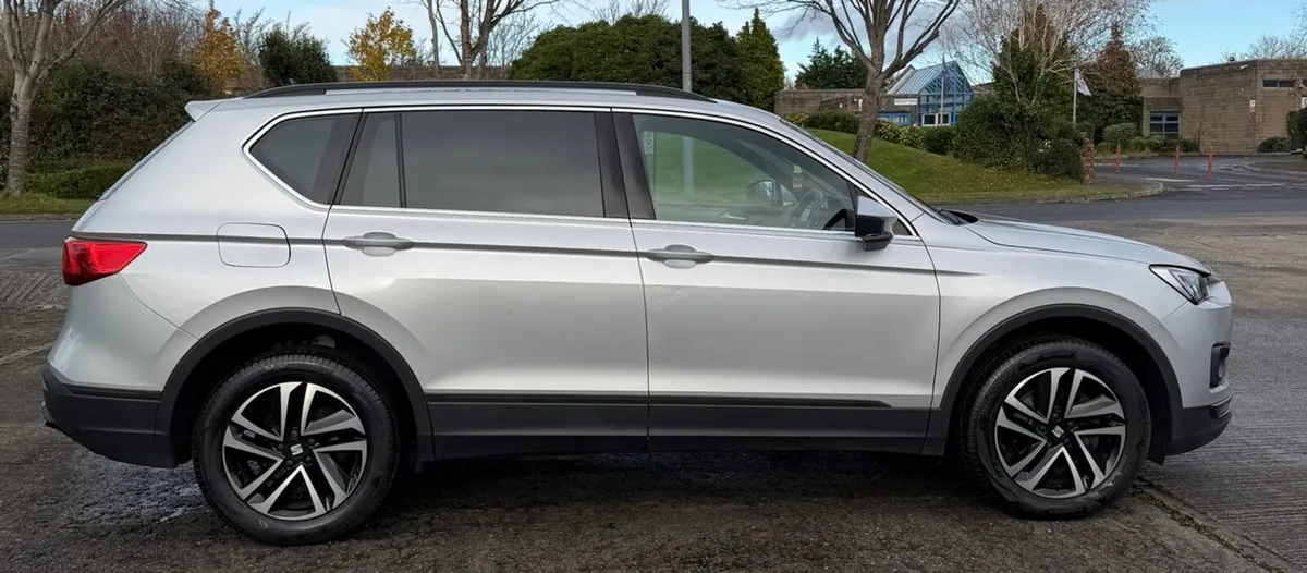 2021 SEAT Tarraco Automatic 150Bhp - Image 3