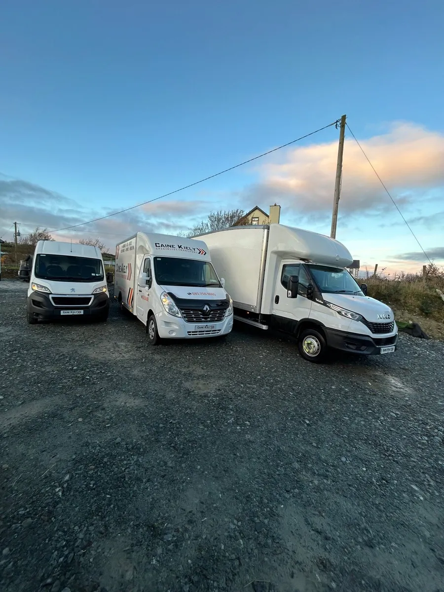 House removals / specialist transport - Image 3