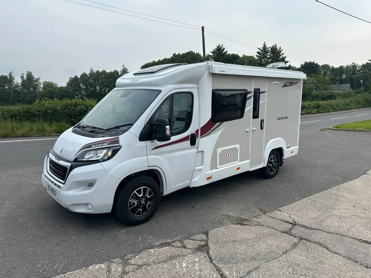 Slimline Campervan - Image 1