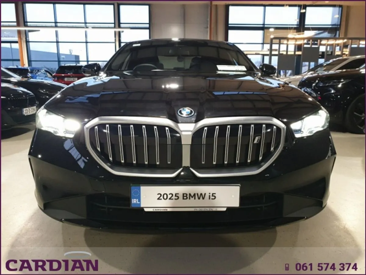 BMW i5 I5 Edrive40 Sport Edition 83.9kw - Image 2