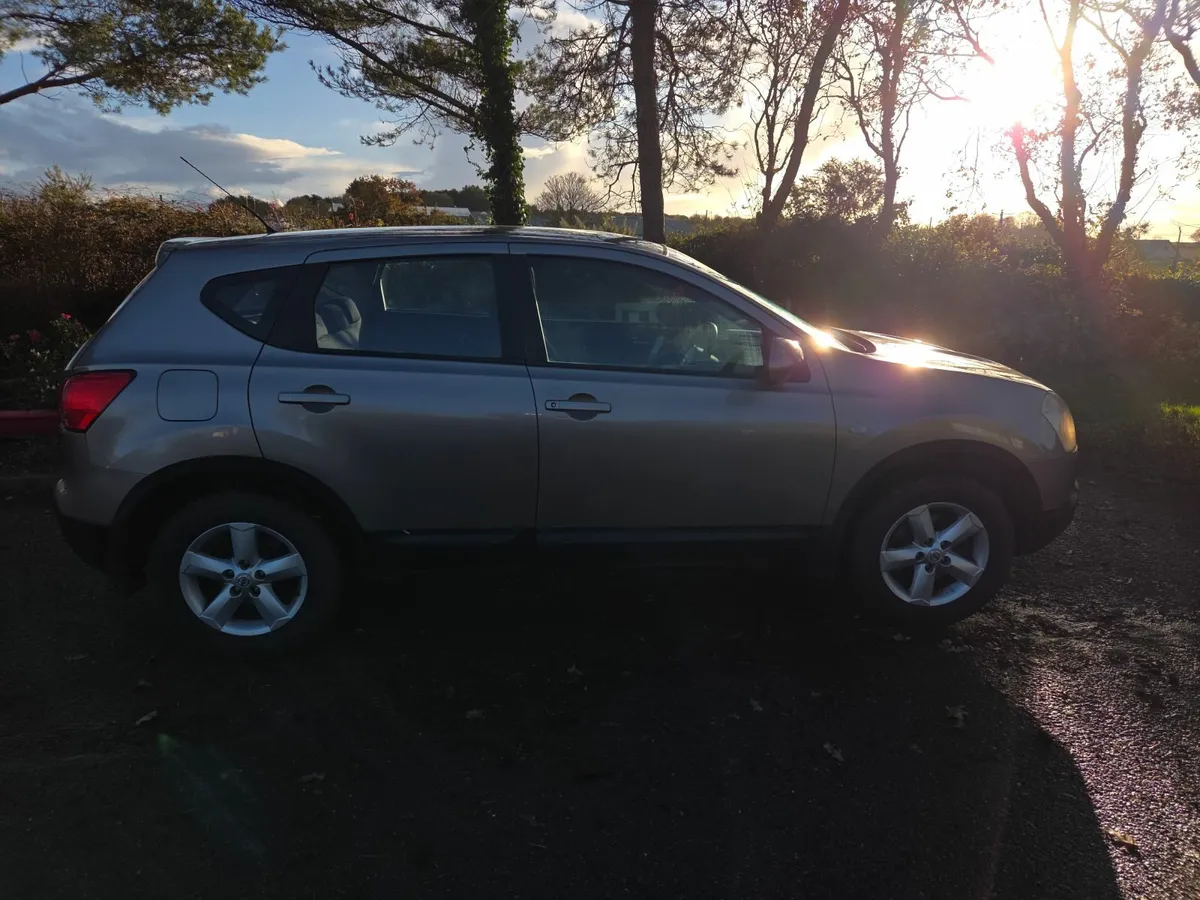 Nissan Qashqai 2007 - Image 3