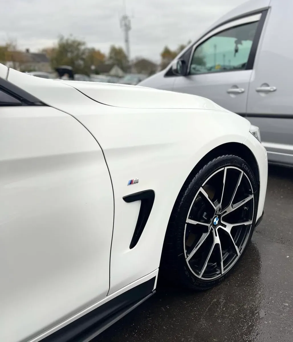 2015 BMW 420D F32 M sport 2dr automatic - Image 3