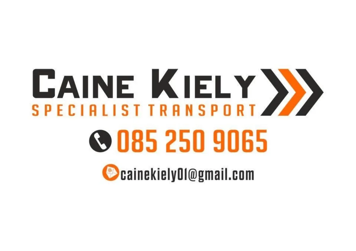 House removals / specialist transport - Image 4