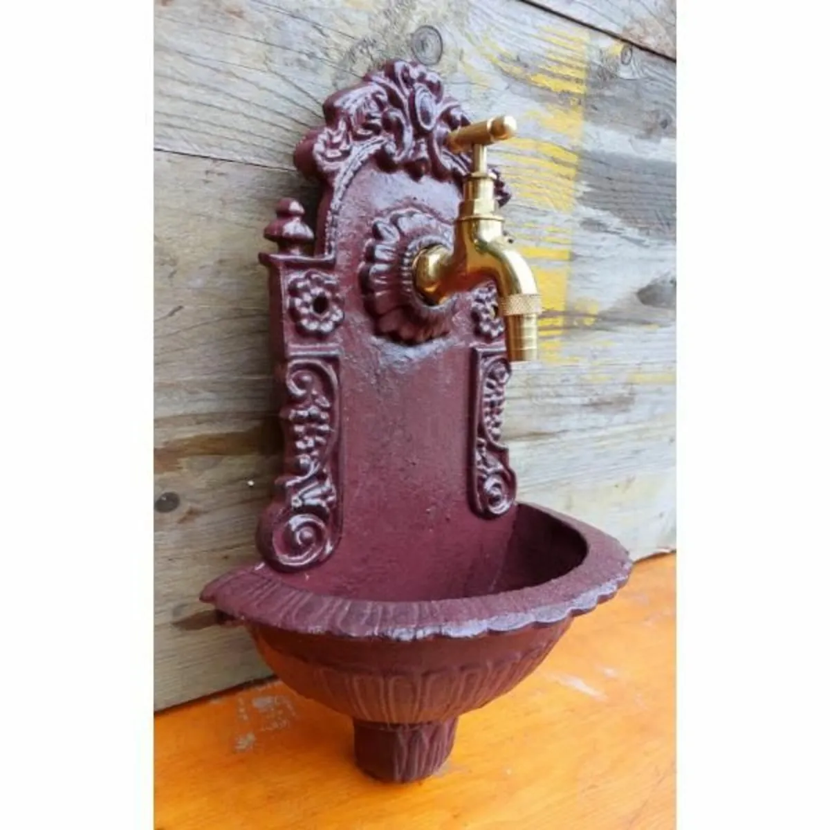 Wall Mounted Tap – H349 - Image 2