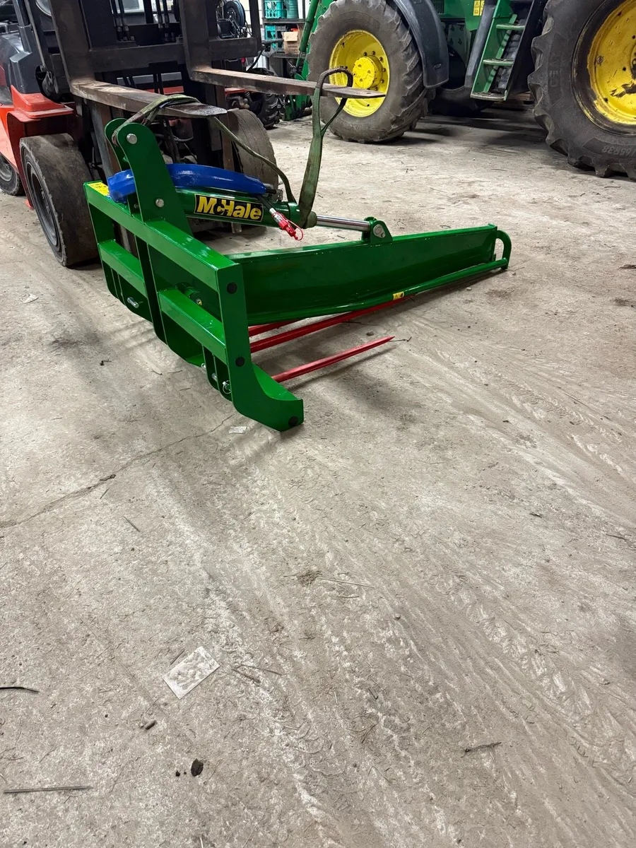 McHale Bale Spliter - Image 1
