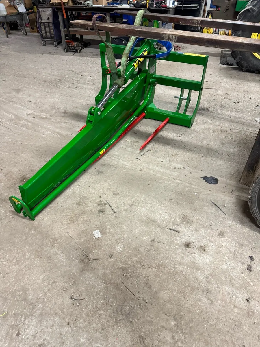 McHale Bale Spliter - Image 2