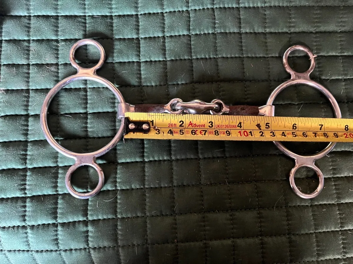 Horse bits - Image 4