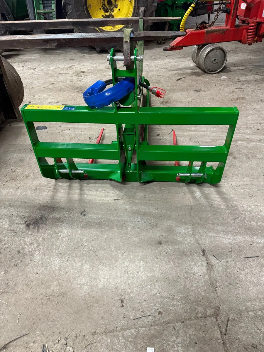 McHale Bale Spliter - Image 3