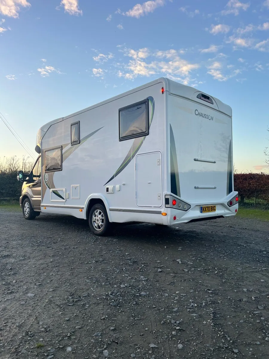 2020 Ford Transit Chausson Camper - Image 4
