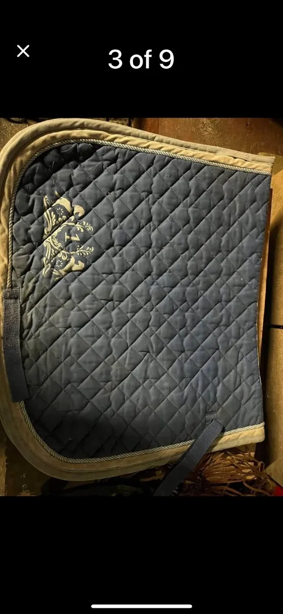 Saddle pads - Image 1