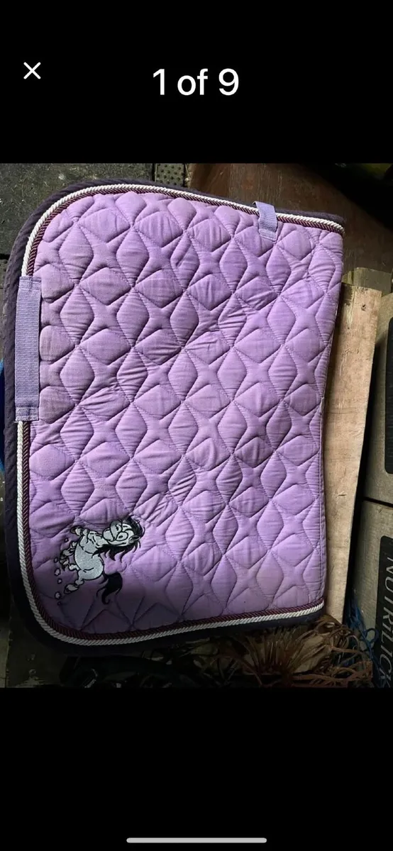 Saddle pads - Image 2