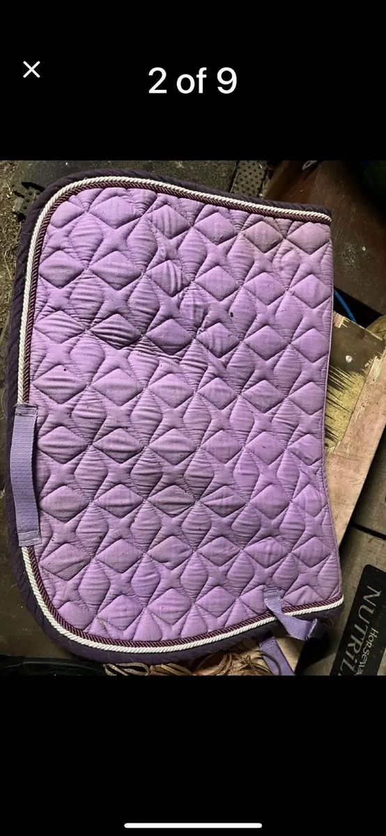 Saddle pads - Image 4