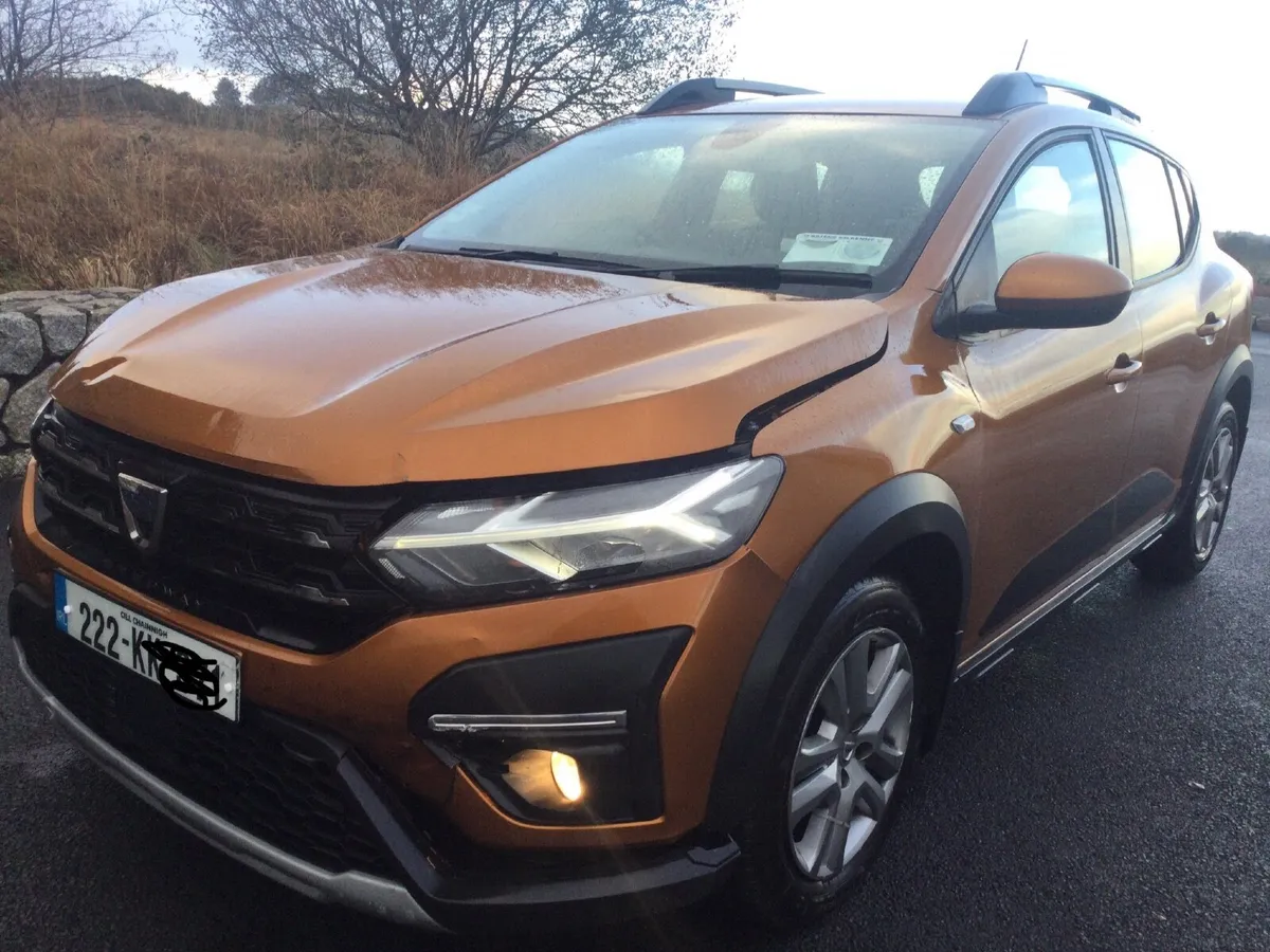 2022 Dacia Sandero - Image 1