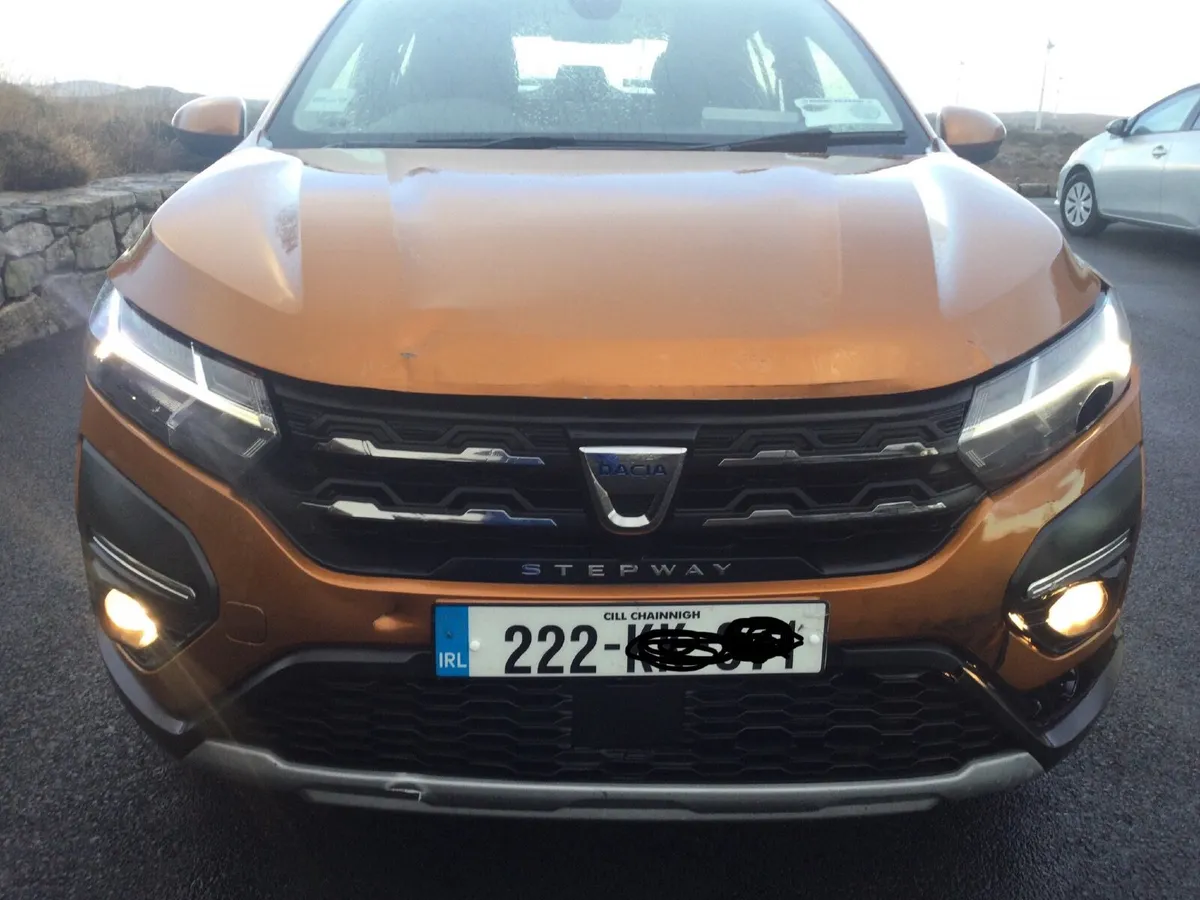 2022 Dacia Sandero - Image 2