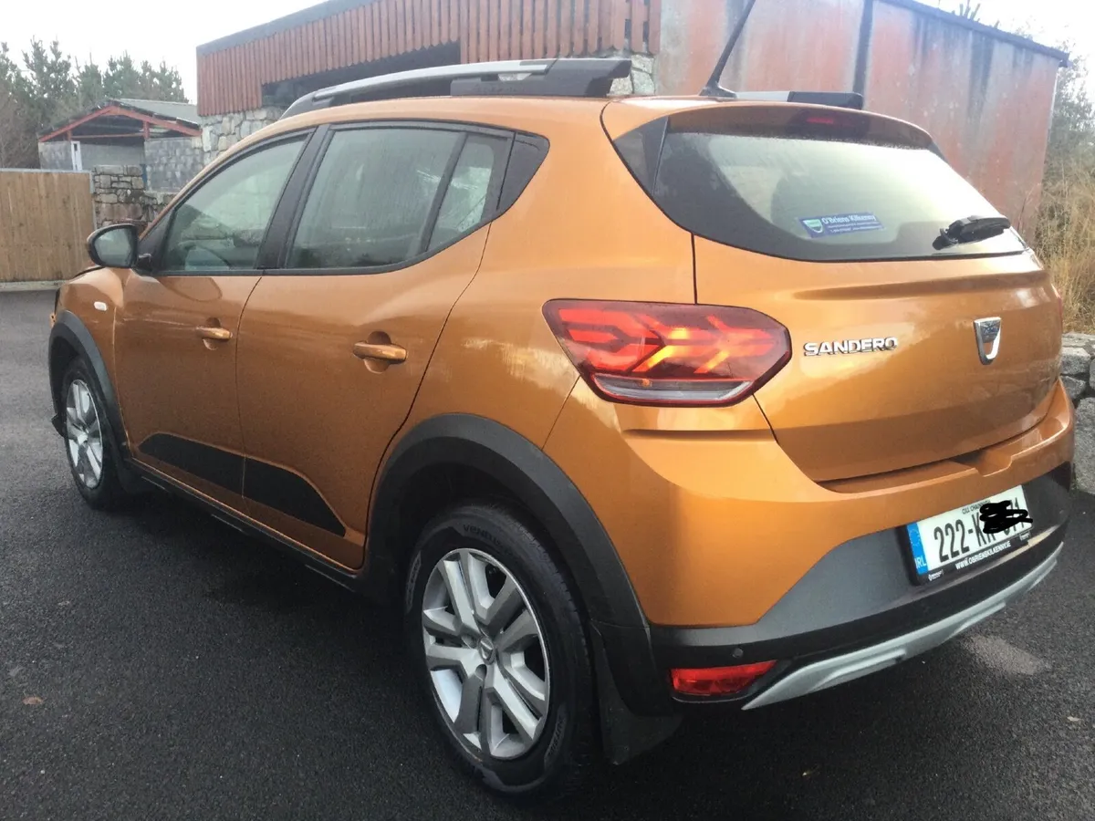 2022 Dacia Sandero - Image 4