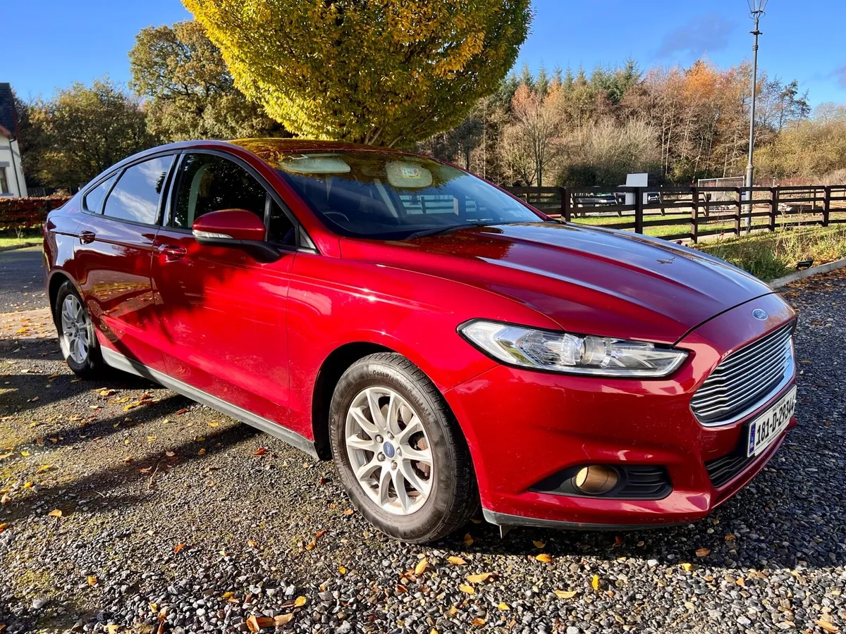 2018 Ford Mondeo 1.5d 60MPG OFFERS WELCOME - Image 2