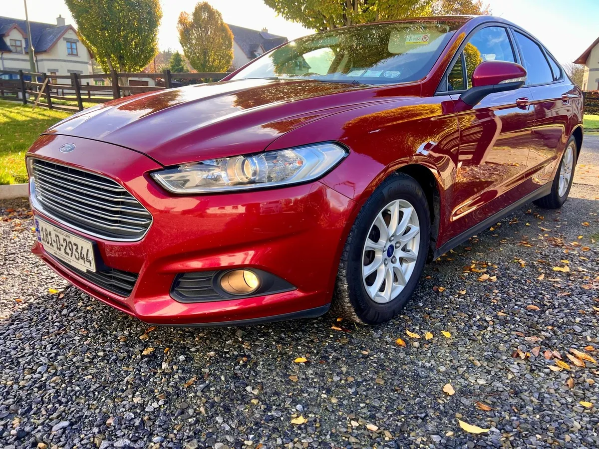 2018 Ford Mondeo 1.5d 60MPG OFFERS WELCOME - Image 3