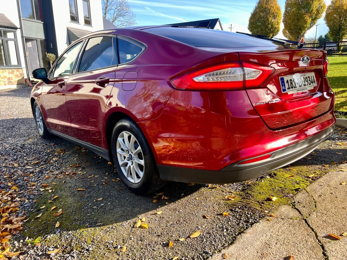 2018 Ford Mondeo 1.5d 60MPG OFFERS WELCOME - Image 4