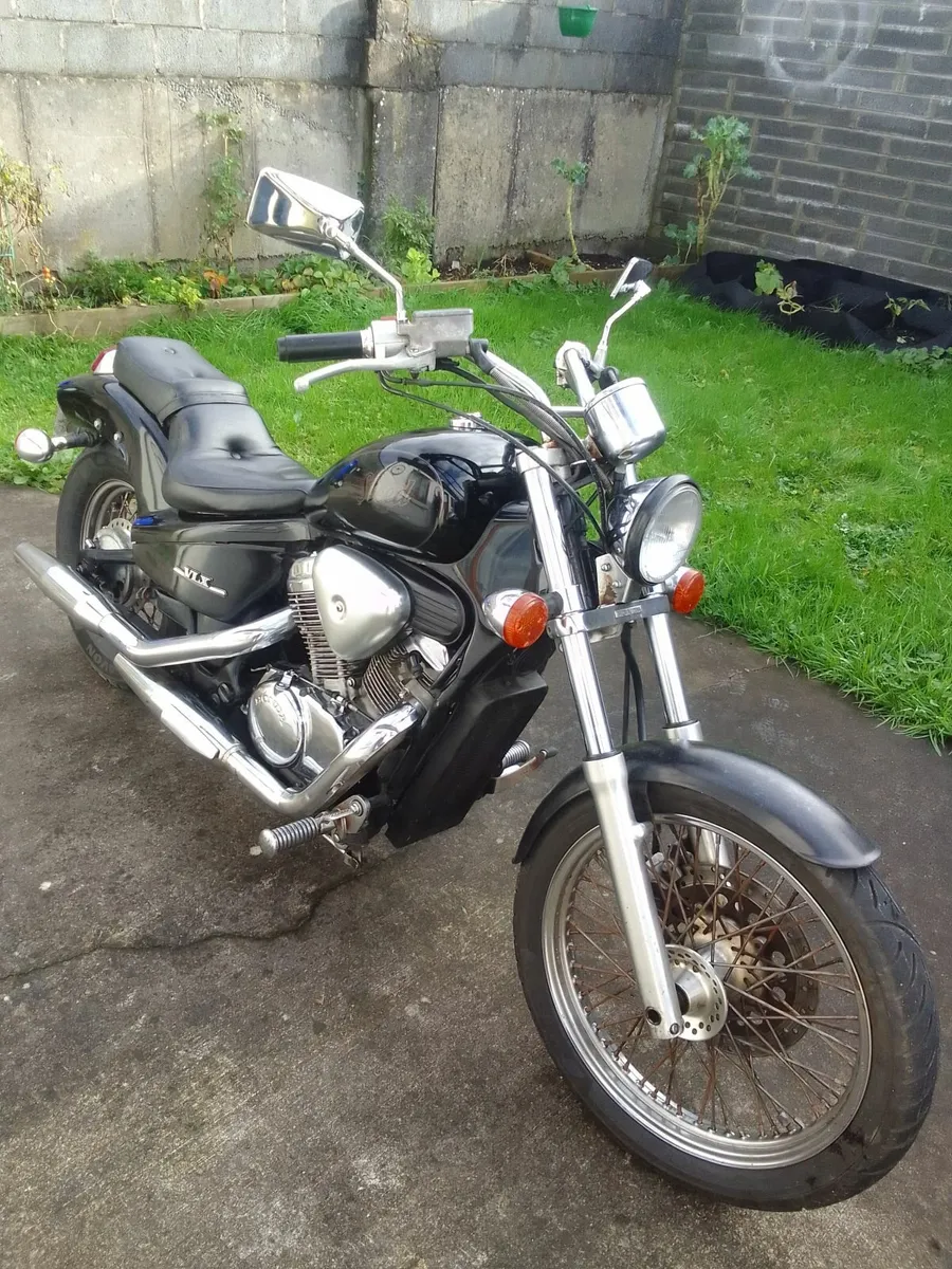 HONDA SHADOW 600 VLX - Image 1