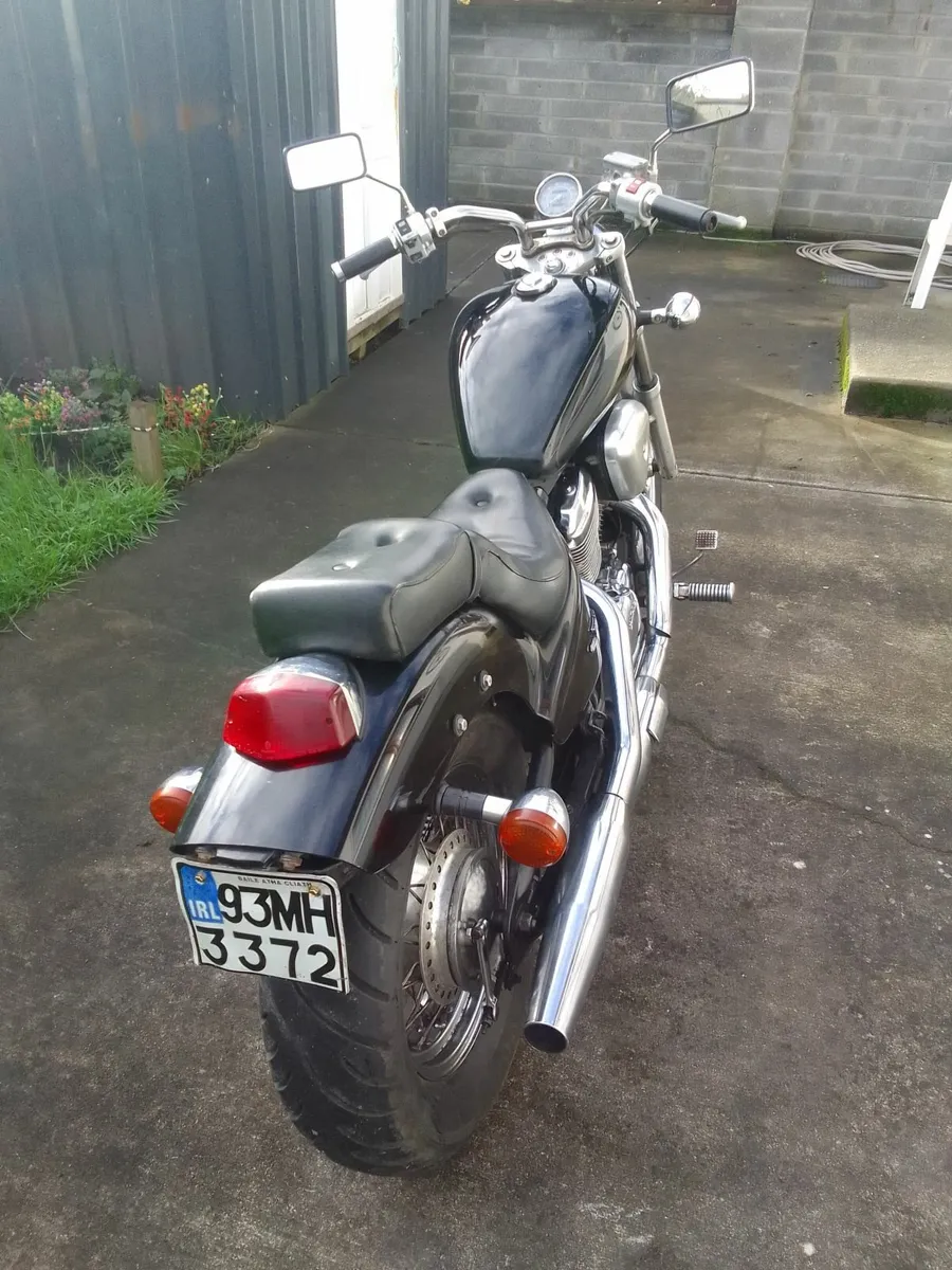 HONDA SHADOW 600 VLX - Image 2