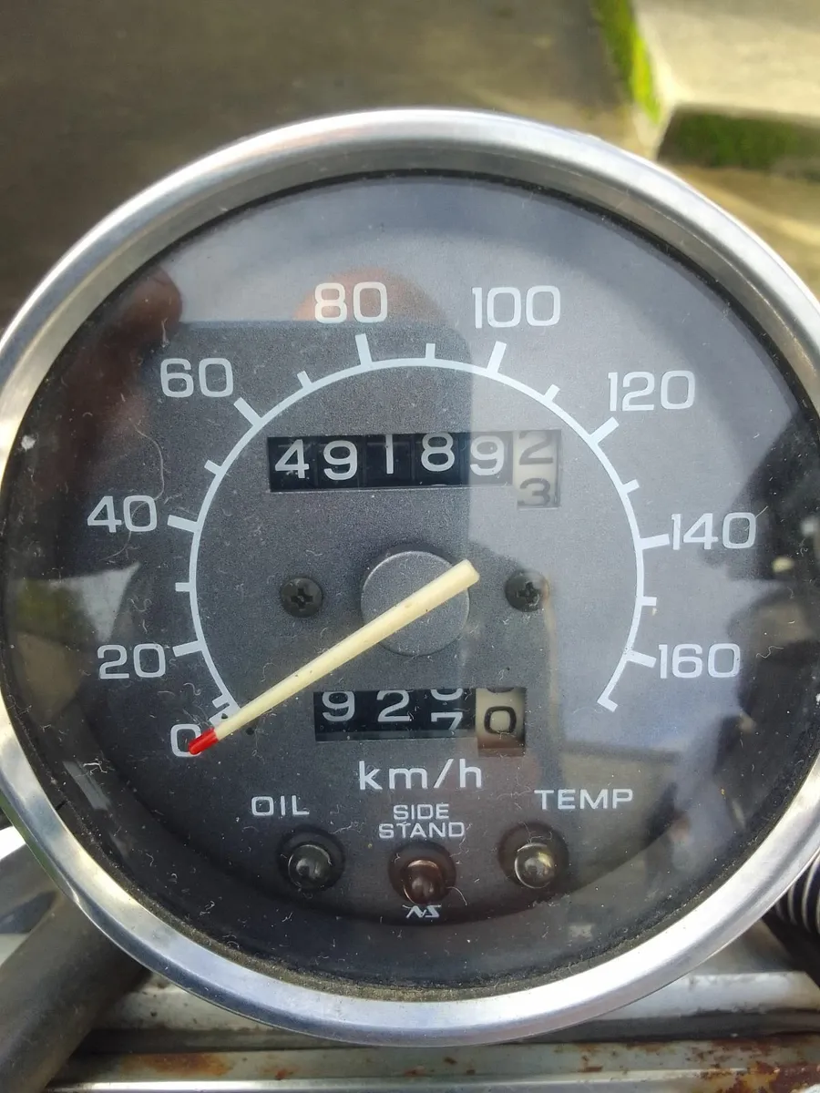 HONDA SHADOW 600 VLX - Image 3