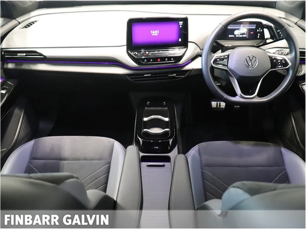 VW ID.4 BUSINESS 77kWh 174HP - Image 4