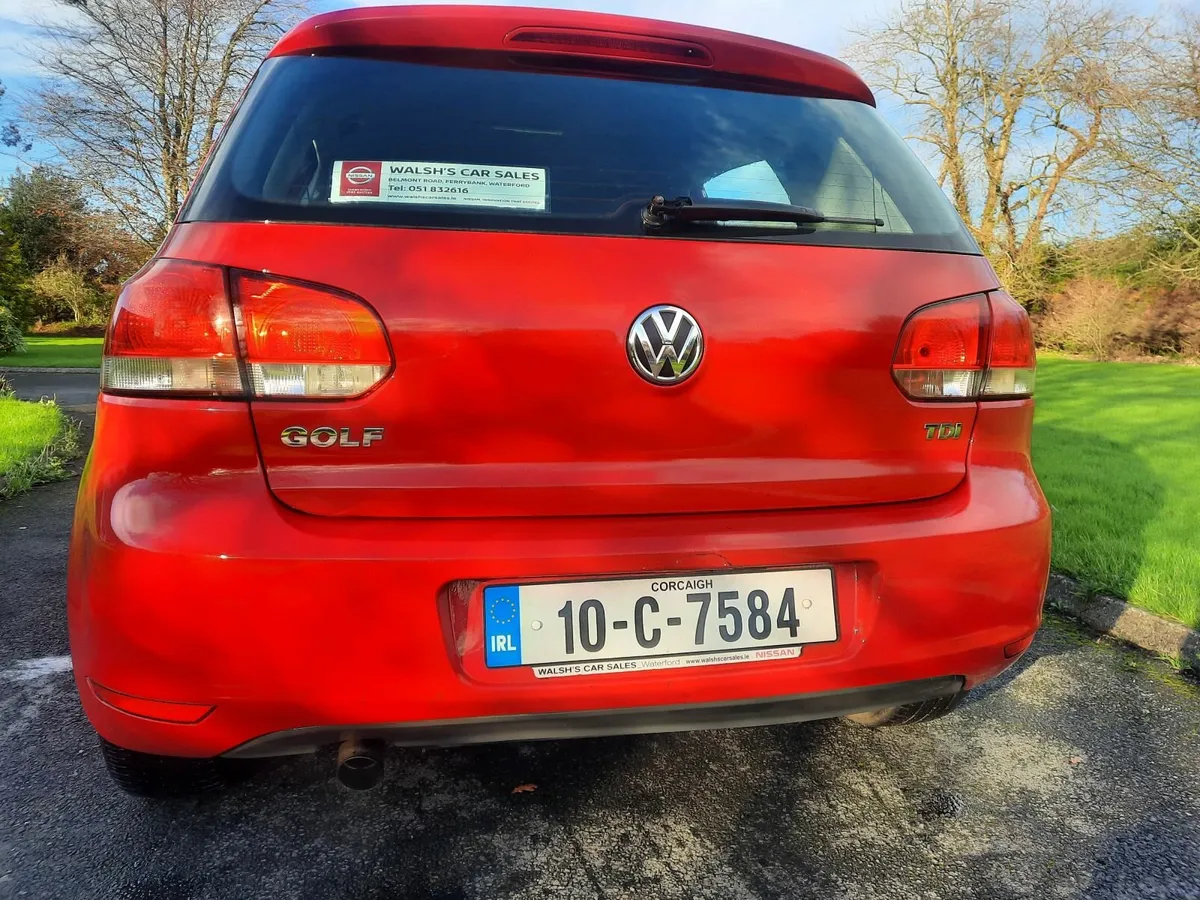 Vw golf nct 26/08/26 €3250 - Image 4