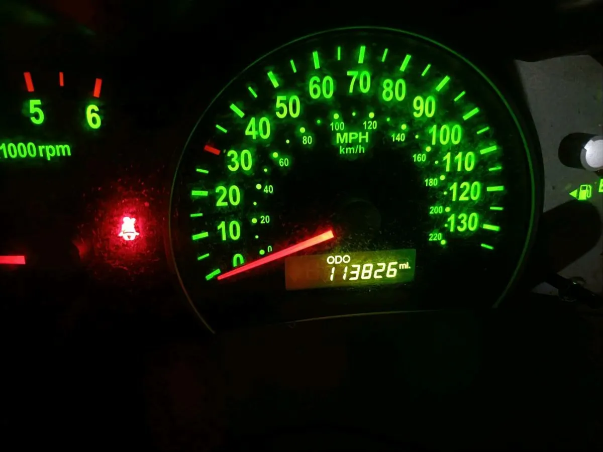 Kia Sedona WAV wheelchair car - Image 4